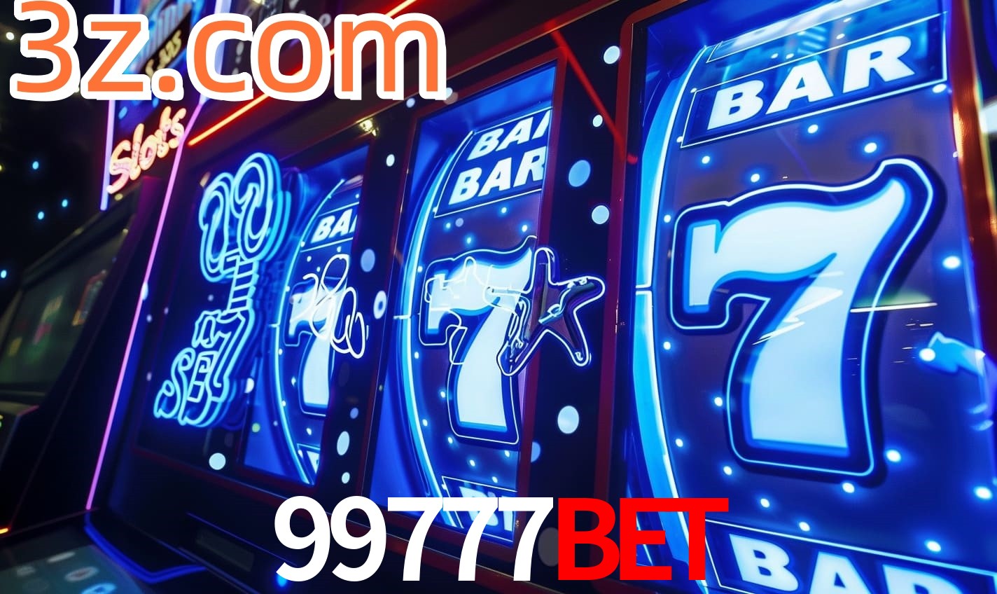 Variedade de Slots 99777.bet